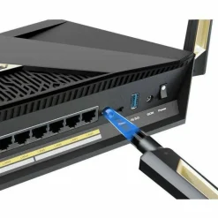 Asus RT-BE88U Wi-Fi 7 IEEE 802.11 a/b/g/n/ac/ax/be Ethernet Wireless Router