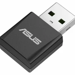 Asus USB-BE92 Nano IEEE 802.11a/b/g/n/ac/ax/be Tri Band Wi-Fi Adapter for Notebook - TAA-compliant