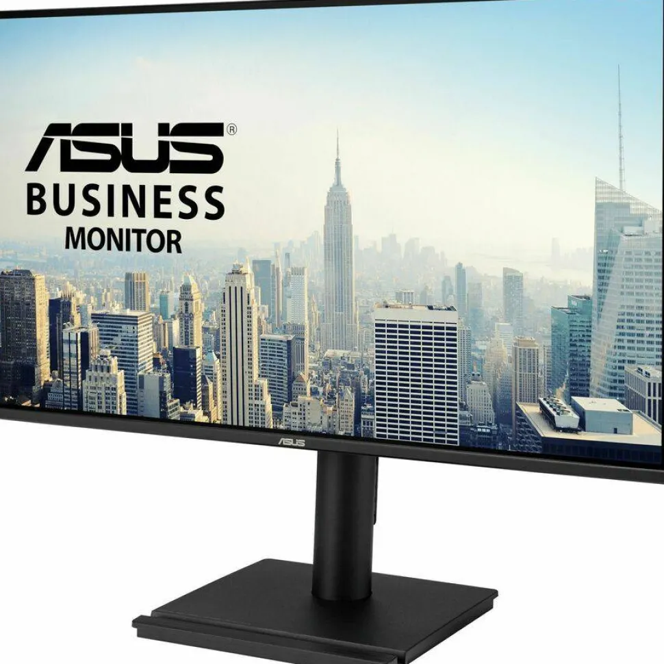 Asus VA27AQSE 27" Class WQHD LED Monitor - 16:9 - Black