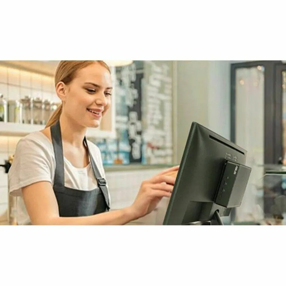 Asus VT169HE 16" Class LED Touchscreen Monitor - 16:9 - 5 ms