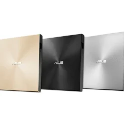Asus ZenDrive SDRW-08U9M-U DVD-Writer - External - Silver