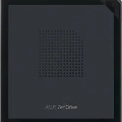 Asus ZenDrive V1M SDRW-08V1M-U DVD-Writer - External - Retail - Black