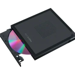 Asus ZenDrive V1M SDRW-08V1M-U DVD-Writer - External - Retail - Black