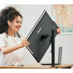 Asus ZenScreen MB249C 24" Class Full HD LED Monitor - 16:9 - Black
