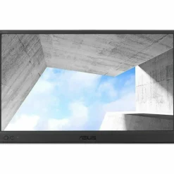 Asus ZenScreen MB169CK-P 16" Class Full HD LED Monitor - 16:9 - Black