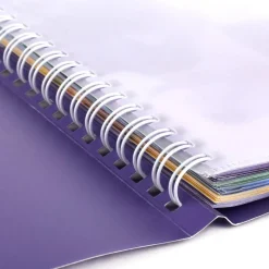 AT-A-GLANCE Beautiful Day 2027 Weekly Monthly Appointment Book Planner, Lavender, Large, 8 1/2