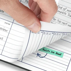 AT-A-GLANCE DayMinder Academic 2026-2027 Weekly Monthly Appointment Book Planner, Charcoal, Large, 8 1/2