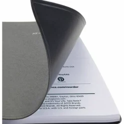 AT-A-GLANCE DayMinder Block Format Weekly Appointment Book, 8.5 x 5.5, Black Cover, 12-Month (Jan to Dec): 2027, 2027 Calendar