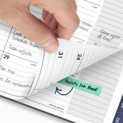 AT-A-GLANCE DayMinder 2027 Monthly Planner, Gray, Large, 8 1/2