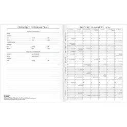 At-A-Glance Executive Padfolio Refill for 70-290, 2027 Calendar