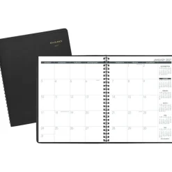 AT-A-GLANCE 2027 Monthly Planner, Black, Medium, 7