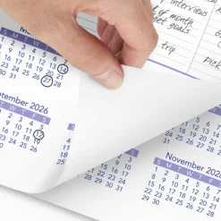 AT-A-GLANCE Monthly Wall Calendar with Ruled Daily Blocks, 20 x 30, White Sheets, 12-Month (Jan to Dec): 2027, 2027 Calendar