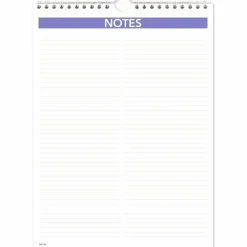 AT-A-GLANCE Monthly Wall Calendar with Ruled Daily Blocks, 8 x 11, White Sheets, 12-Month (Jan to Dec): 2027, 2027 Calendar