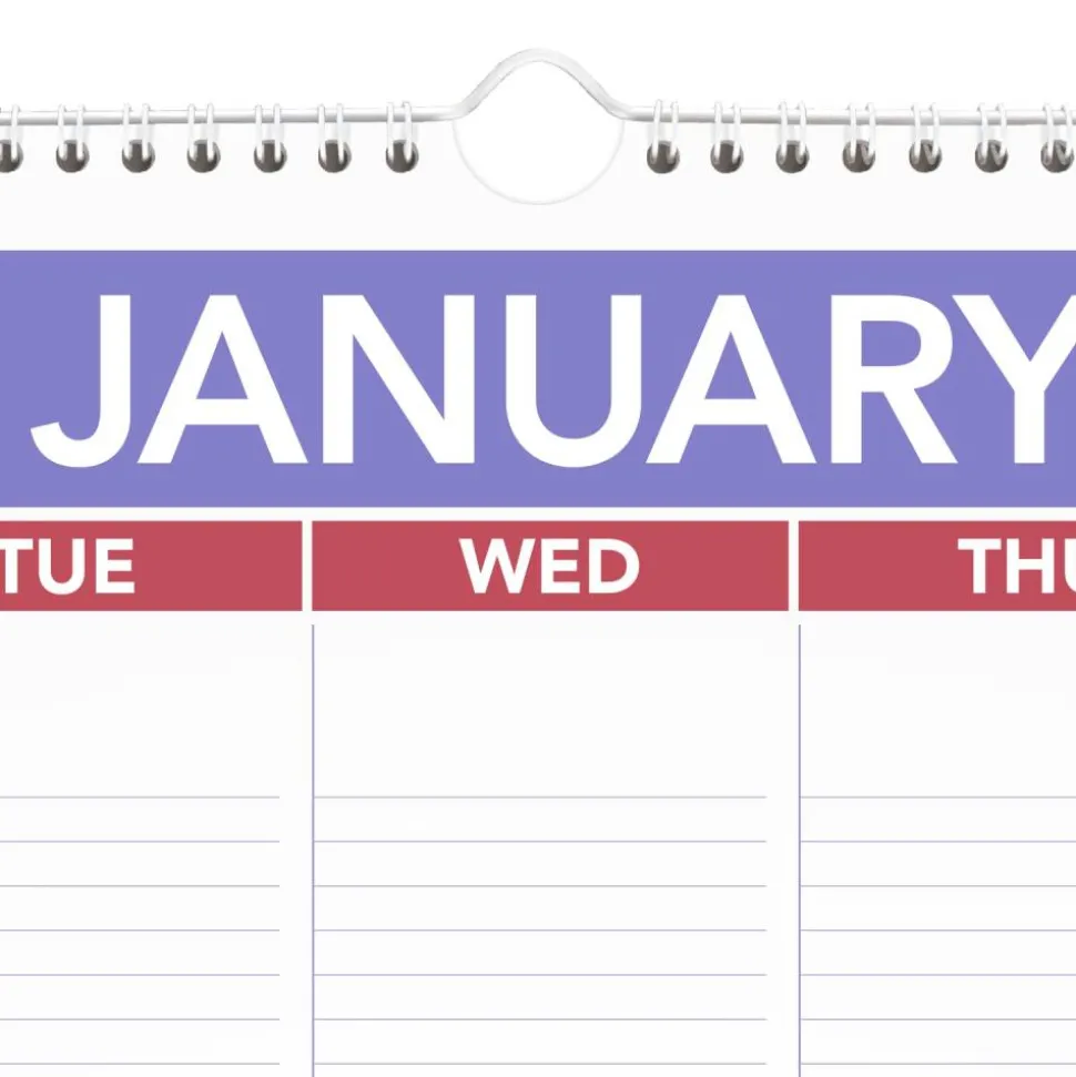 AT-A-GLANCE 2027 Monthly Wall Calendar, Large, 20" x 30"