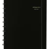 AT-A-GLANCE Move-A-Page Academic 2026-2027 Weekly Monthly Appointment Book Planner, Black, Large, 9" x 11", 2026 to 2027 Calendar