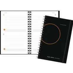 AT-A-GLANCE Plan. Write. Remember. Two Days Per Page Planning Notebook, Undated, 6
