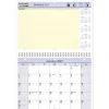 AT-A-GLANCE QuickNotes 2027 Monthly Desk Wall Calendar, Small, 11" x 8"