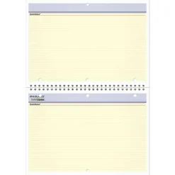 AT-A-GLANCE QuickNotes 2027 Monthly Desk Wall Calendar, Small, 11" x 8"