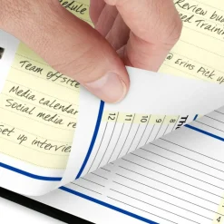 AT-A-GLANCE QuickNotes Weekly Block Format Appointment Book, 8.5 x 5.5, Black Cover, 12-Month (Jan to Dec): 2027, 2027 Calendar