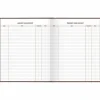 AT-A-GLANCE Standard Diary Daily Diary, 2027 Edition, Medium/College Rule, Red Cover, (200) 9.5 x 7.5 Sheets, 2027 Calendar