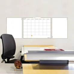 AT-A-GLANCE WallMates Monthly Dry-Erase Calendar, 24