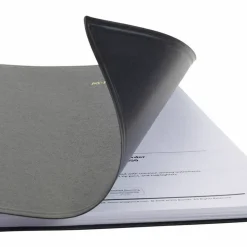 AT-A-GLANCE Weekly Appointment Book, 11 x 8.25, Black Cover, 13-Month: Jan 2027 to Jan 2028, 2027 Calendar