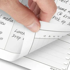 AT-A-GLANCE 2026 Weekly Planner Refill, Loose-Leaf, Desk Size, 5 1/2