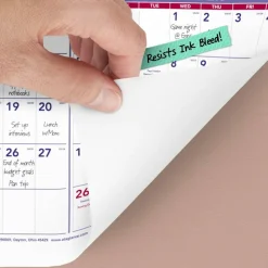 AT-A-GLANCE 2027 Yearly Wall Calendar, Extra Large, 24