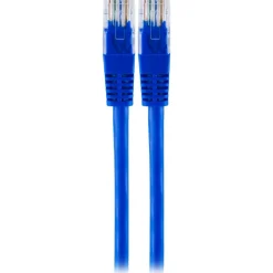Ativa Cat 6 Network Cable, 50', Blue