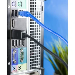Ativa Cat 6 Network Cable, 25', Blue