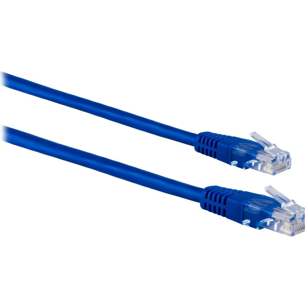 Ativa Cat 6 Network Cable, 25', Blue