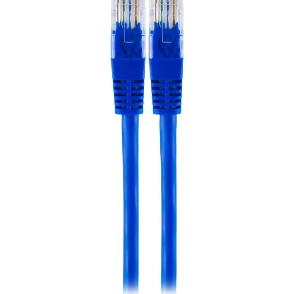 Ativa Cat 6 Network Cable, 25', Blue