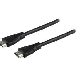 Ativa HDMI Cable, 6', Black, 26883