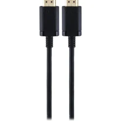 Ativa HDMI Cable With Ethernet, 4', Black, 37201