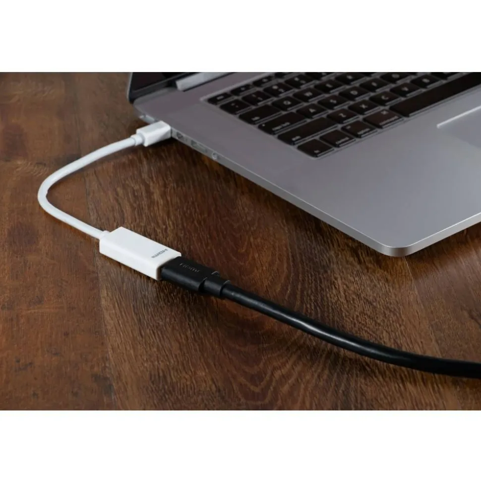 Ativa HDMI Cable with Ethernet, 24', Black, 37198