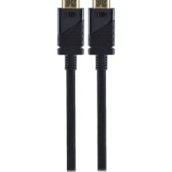 Ativa Premium HDMI Cable with Ethernet, 6', Black, 36550
