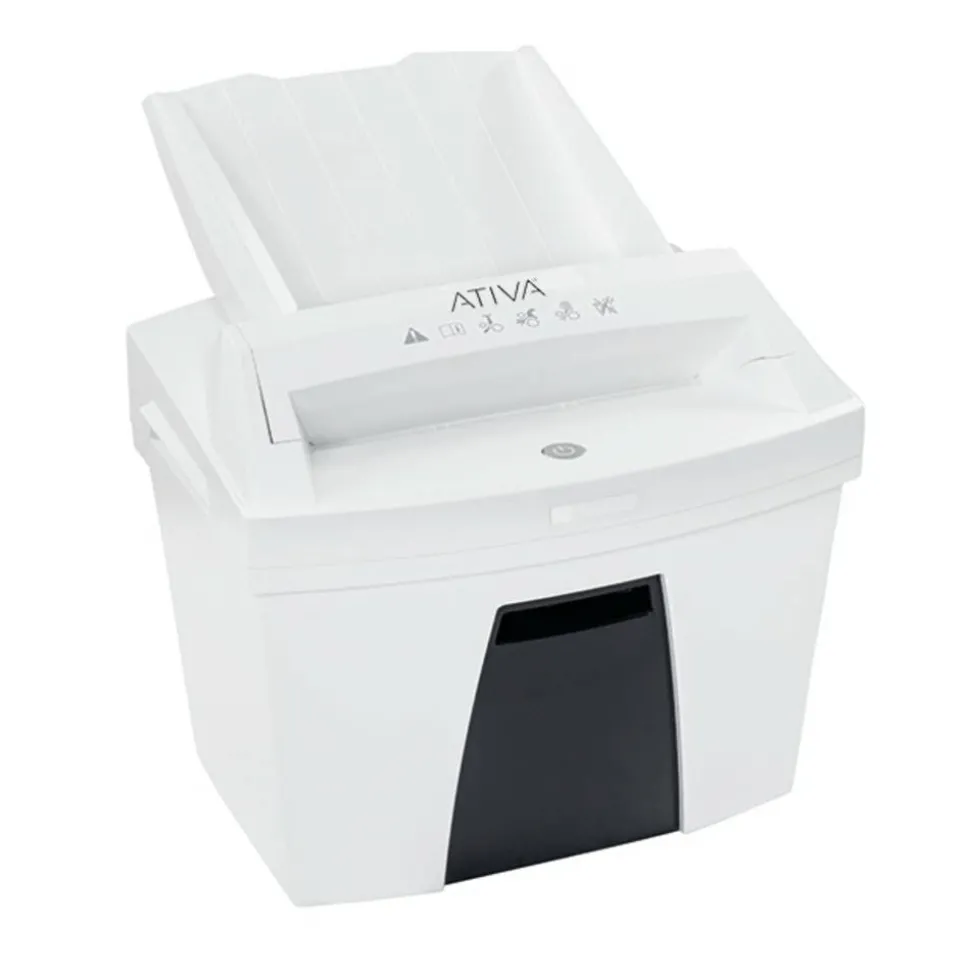 Ativa PRO 100 Sheet Cross-Cut Shredder, AF100C