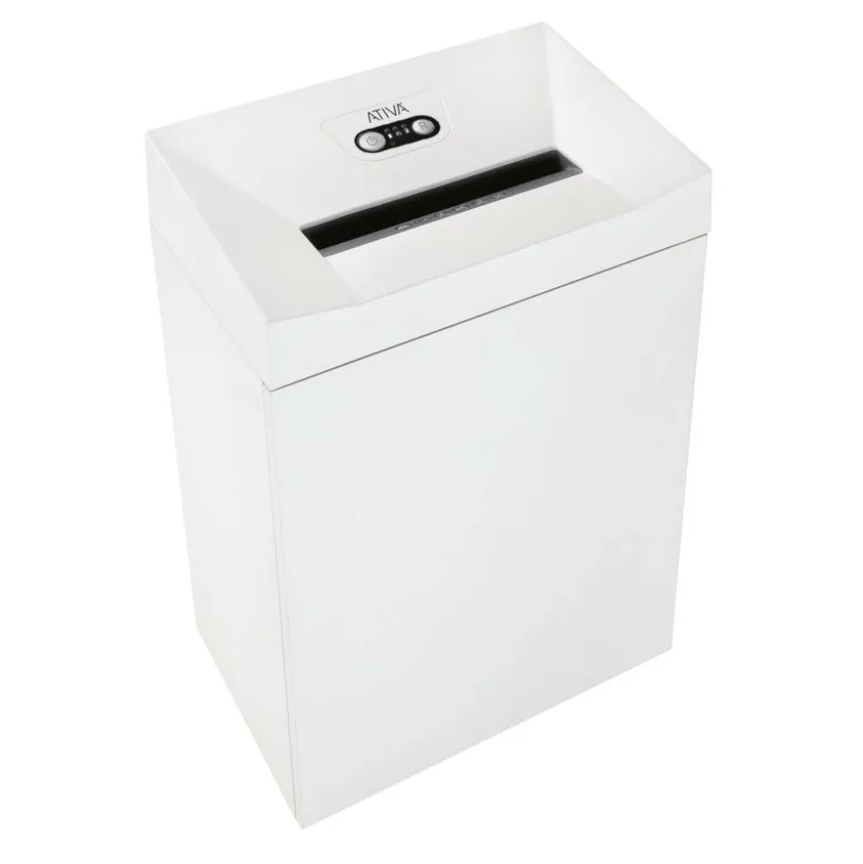 Ativa 30-Sheet Strip-Cut Shredder, PRO30S