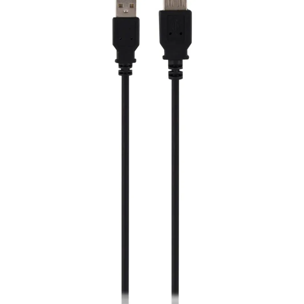 Ativa USB 2.0 Extension Cable, 10', Black, 26859