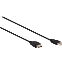 Ativa USB 2.0 Extension Cable, 6', Black, 26858