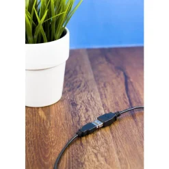 Ativa USB 2.0 Extension Cable, 6', Black, 26858