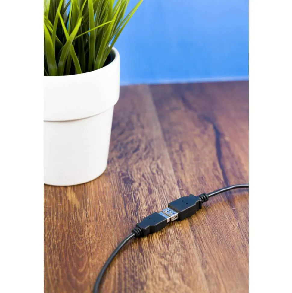 Ativa USB 2.0 Extension Cable, 6', Black, 26858