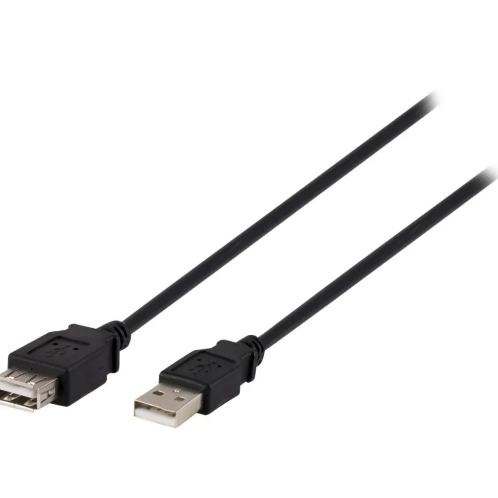 Ativa USB 2.0 Extension Cable, 6', Black, 26858