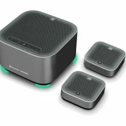 A10 USB AI Microphone with Speaker for Medium to Large Room