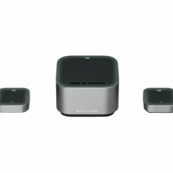 A10 USB AI Microphone with Speaker for Medium to Large Room