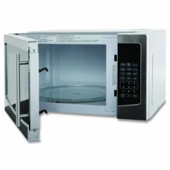 Avanti 1.1 cu ft Compact Microwave Oven, 1,000 W, Mirror-Finish