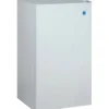 Avanti 3.3 Cu Ft Counter-High Refrigerator, White