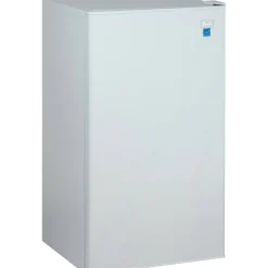 Avanti 3.3 Cu Ft Counter-High Refrigerator, White