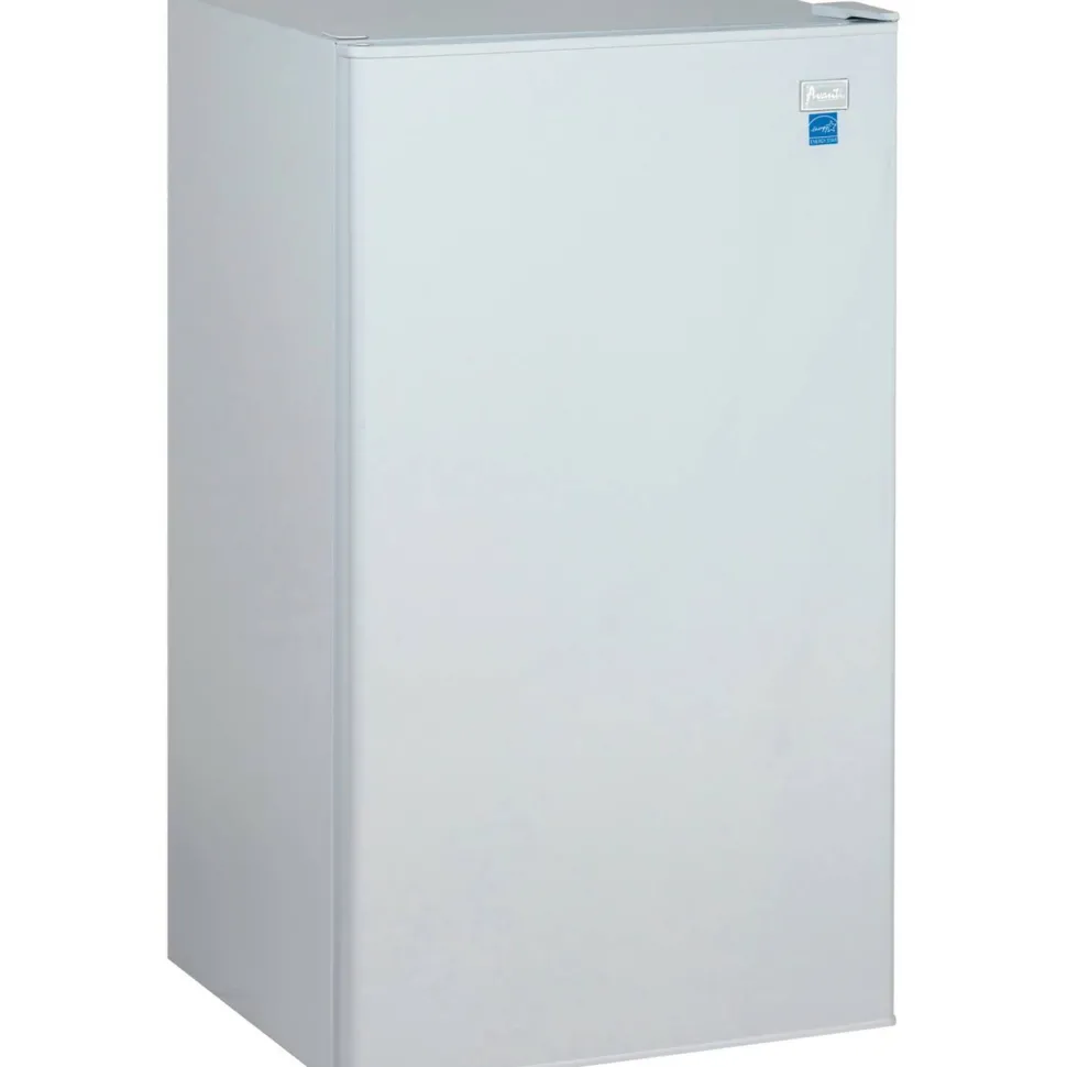 Avanti 3.3 Cu Ft Counter-High Refrigerator, White