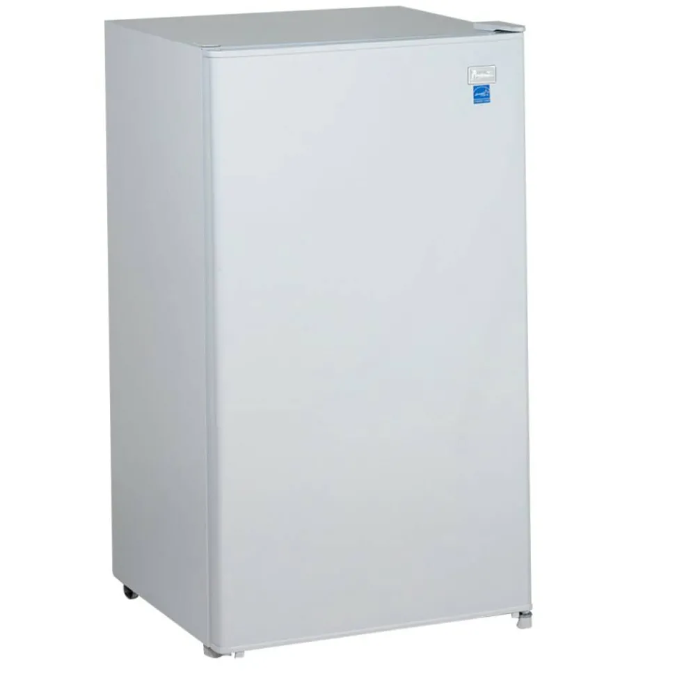 Avanti 3.3 Cu Ft Counter-High Refrigerator, White
